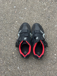 Size 37 Peleton Bike Shoes