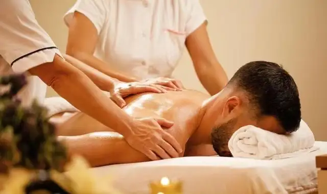 New therapist! New experience!62863239433602123