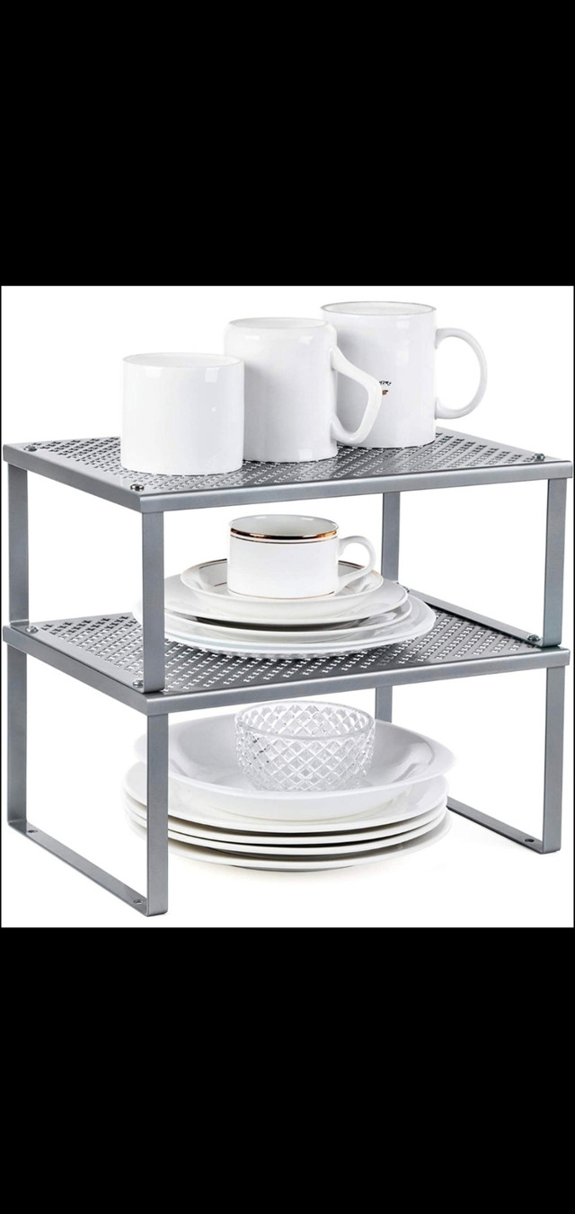 Metal Shelf Organizers in Other in Markham / York Region - Image 4