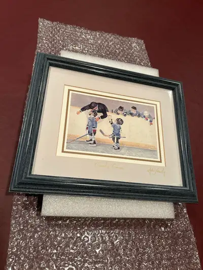 John Newby Print signed, View more