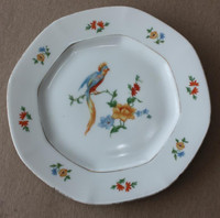 Czechoslovakia Epiag D.F. Porcelain Pieces