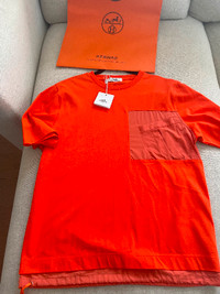 Hermes t- shirts size xl Xxl