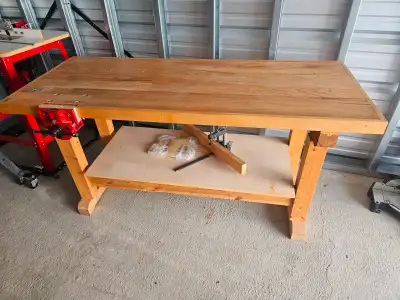 Work Bench, View more