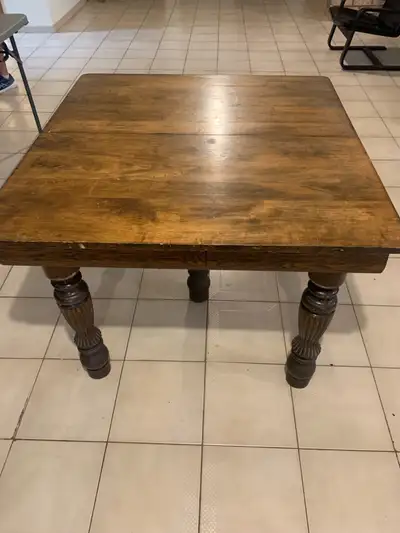 Solid Wood Dining Table, View more