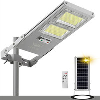 Solar Street Light Outdoor,1000W Commercial Solar Security