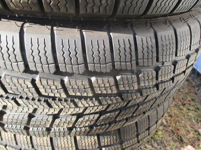 FIRESTONE 235/65/17 WINTER TIRES in Tires & Rims in Dartmouth - Image 3