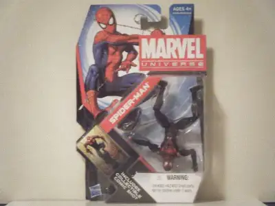 MARVEL UNIVERSE FIGURE (SERIES 4), View more