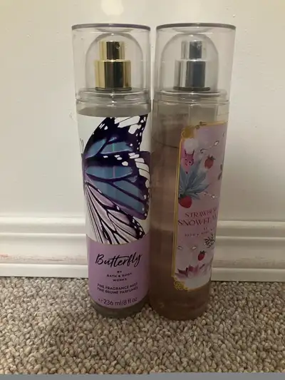 Bath and Body Works Spray, View more