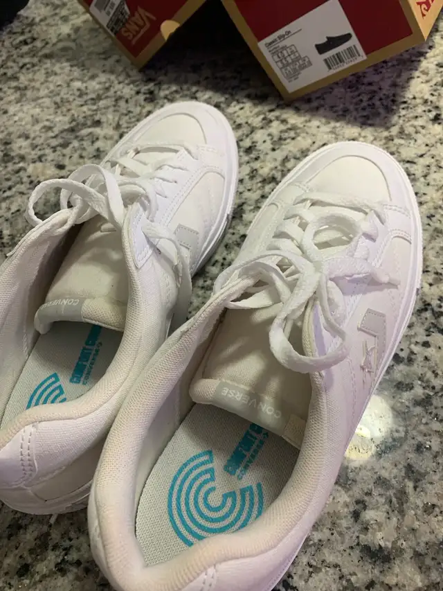Converse running shoes 