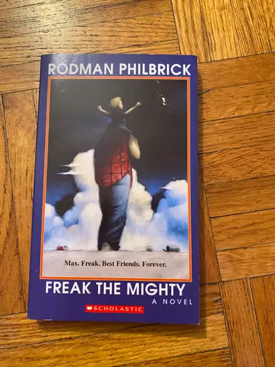 Freak the Mighty - Rodman Philbrick, View more