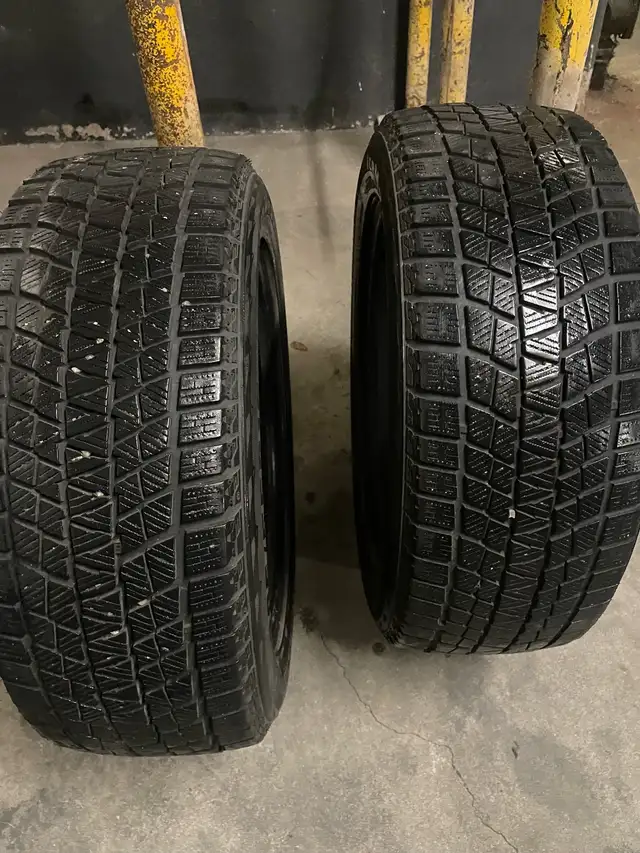 16”SNOW TIRES in Tires & Rims in City of Toronto - Image 2