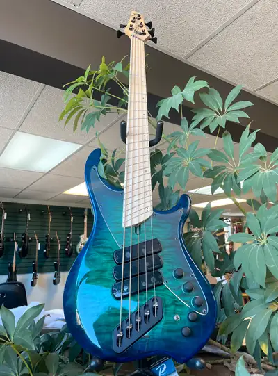 Dingwall Combustion Nashville 5 String, View more