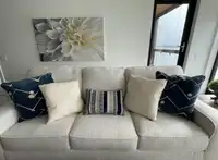 Set of 5 Sofa Accent Pillows