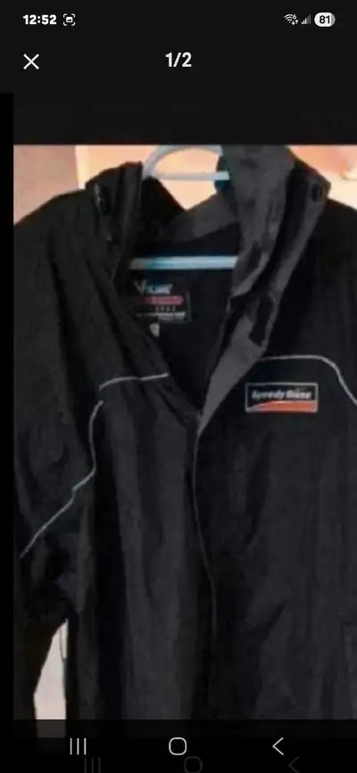 Viking Rain Jacket 3XL, View more