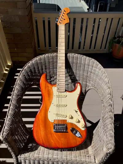 Baritone Guitar - 28.5" Scale, View more