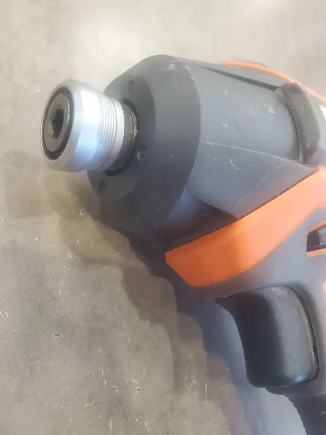 Ridgid Brushless Impact drill  in Power Tools in Oshawa / Durham Region - Image 3