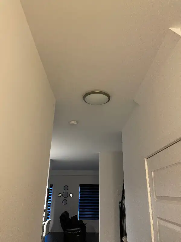 5 luminaires plafonniers / 5 ceiling light fixtures in Indoor Lighting & Fans in Gatineau - Image 5