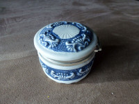 Collectible Ceramic Box