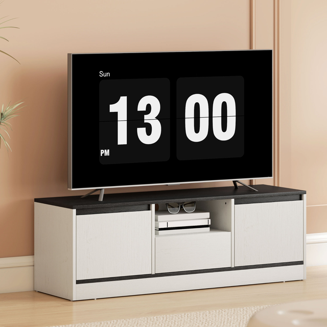 Meuble TV moderne avec rangement in TV Tables & Entertainment Units in Longueuil / South Shore - Image 4