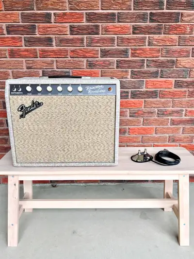 Fender LIMITED EDITION ’65 Princeton Reverb **Like New**, View more