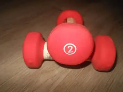Dumbbells, View more