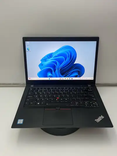 Lenovo T480s - THINKPAD - Core i7, View more