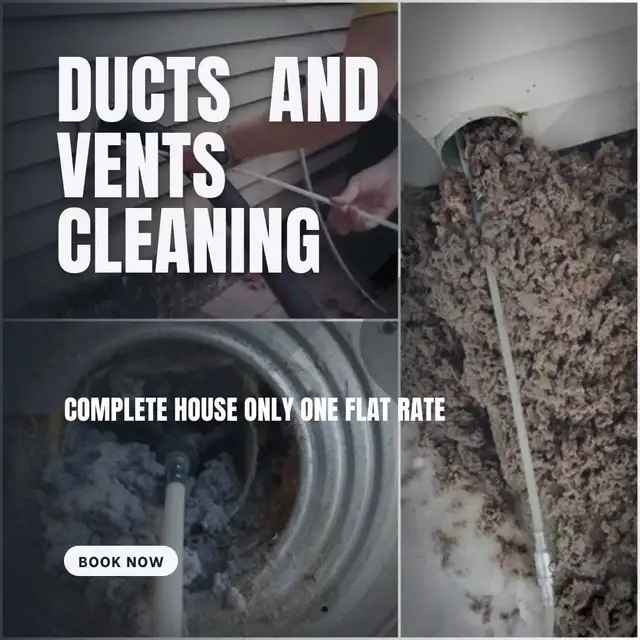 Air Vents Cleaning - $149 | Professional Technicians 