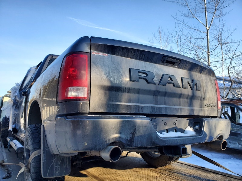 2019 ram 1500 for parts Auto Body Parts Edmonton Kijiji