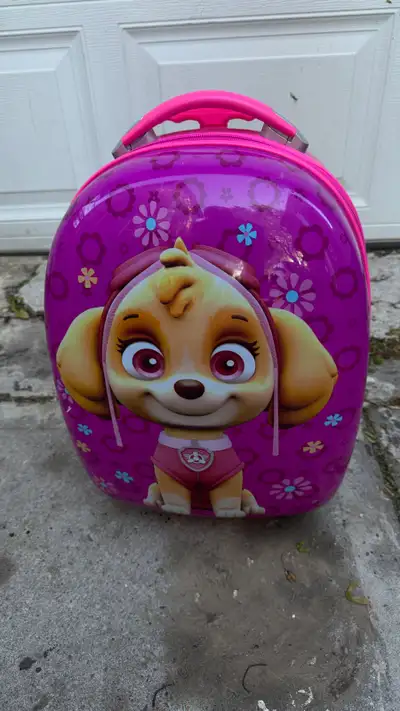 Paw Patrol Rolling Suitcase, View more