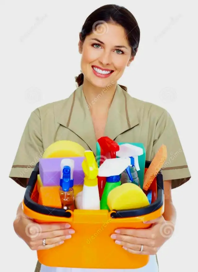 A Fresh Touch Cleaning Services