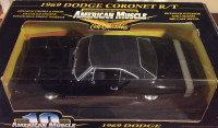 1/18 diecasts 1969 Dodge Coronet R/T