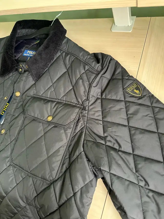 XXL Polo Quilted Jacket in Men's in Markham / York Region - Image 4