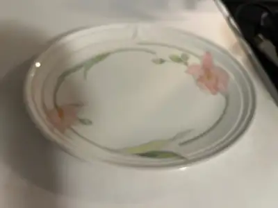 Celebrity Oval Platter $25, 13”x10”, Ironstone England Johnson, View more