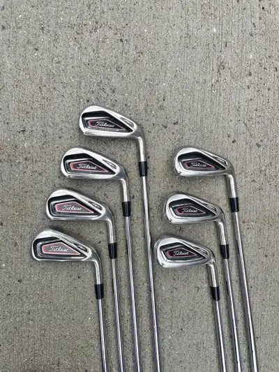 Titleist AP1 716 Irons , View more