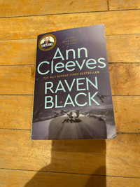 Raven Black (2006) - Ann Cleeves