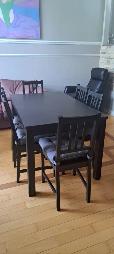 Table de salle à manger "Laneberg", View more
