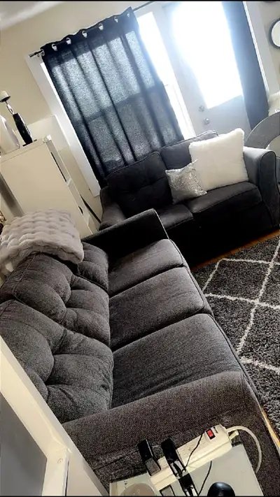 Sofa/love seat, View more