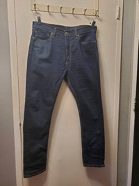 Men's Levi Strauss Original Jeans Brand New  Size : W 36 /  L 32