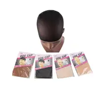Elastic Mesh Liner Stocking Cap for Wigs