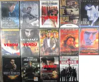 Boîte # 01 Tom Cruise - 02 DVD