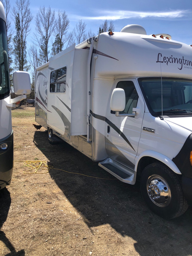 Forest river class B Lexington motorhome RVs & Motorhomes Moose Jaw