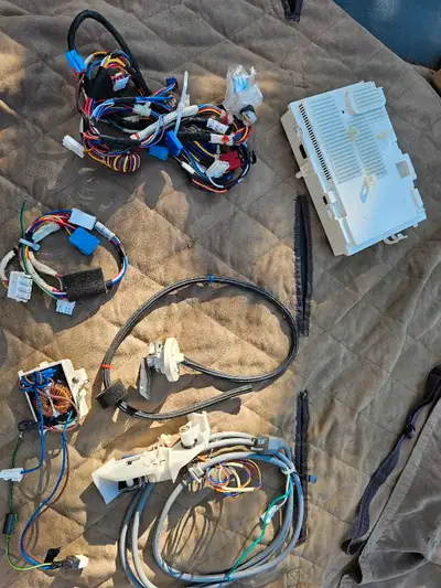 wiring for LG washer, View more
