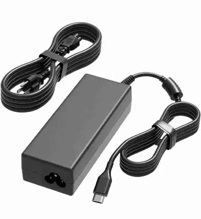 100W USB C Universal Laptop Charger Fit for Lenovo MacBook HP Dell Acer Asus Thinkpad Google MSI LG...