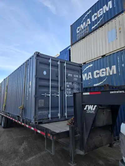 New 1 trip shipping containers , View more