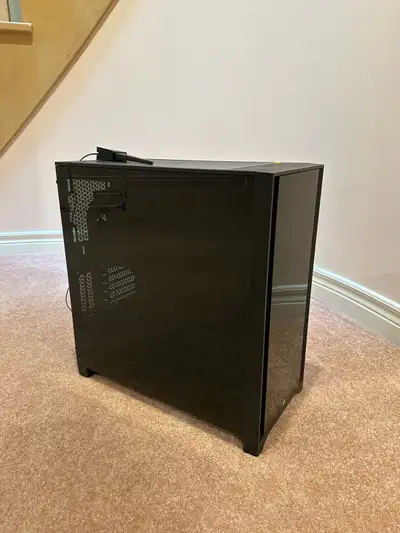CPU: Ryzen 9 5950x 16 Core Motherboard: ROG Strix x570-E Gaming RAM: 64GB DDR4 Power Supply: Corsair...