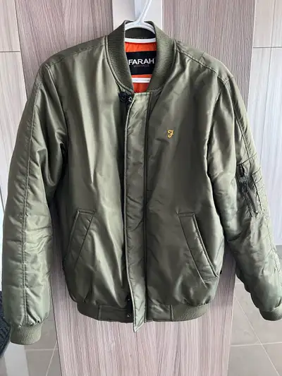 manteaux homme hiver jacket  size M medium, View more