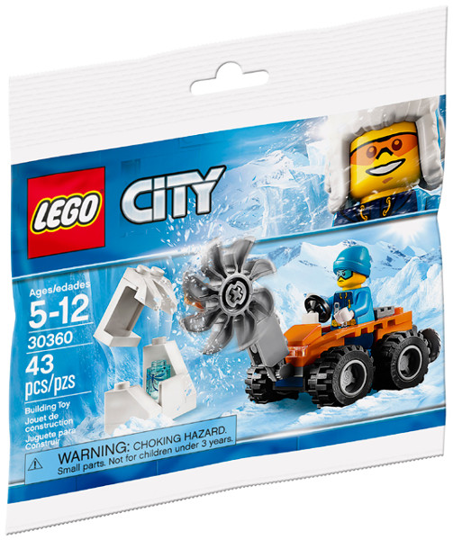 Lego Polybag Lot - City, Xtra in Toys & Games in City of Toronto - Image 3