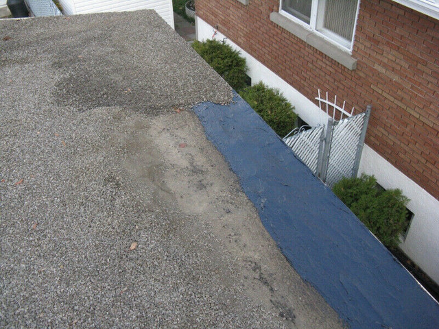 REPARATIONS TOITURES ROOFER ROOFING COUVREUR TOITURE dans Toiture  à Longueuil/Rive Sud - Image 2