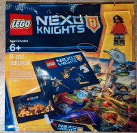 LEGO 5004388 Nexo Knight Paquet Intro