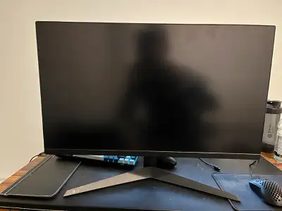 LG Ultragear 27GQ50F-B 27 Inch Gaming Monitor with Full HD resol, View more